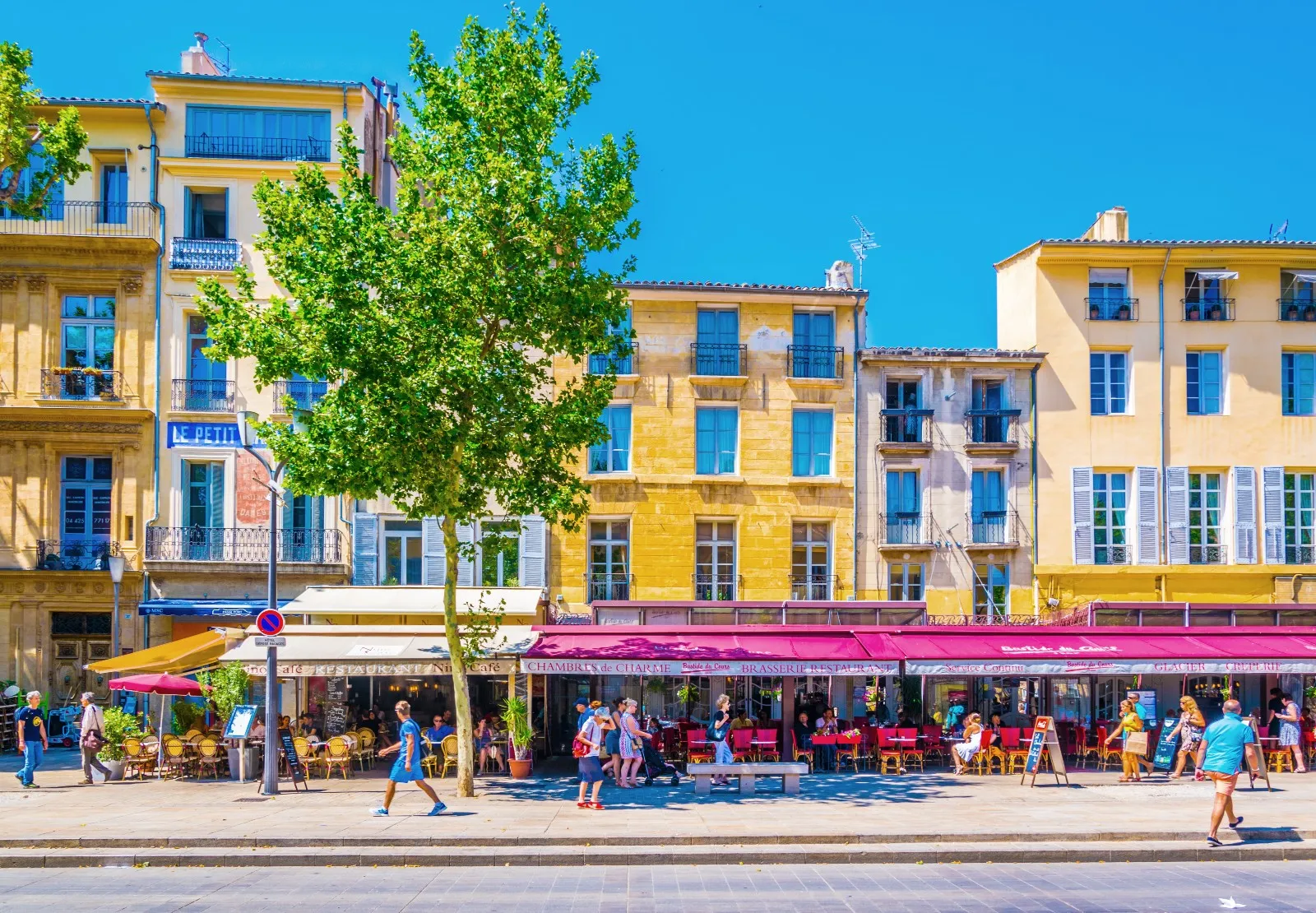 Sortir à Aix-en-Provence