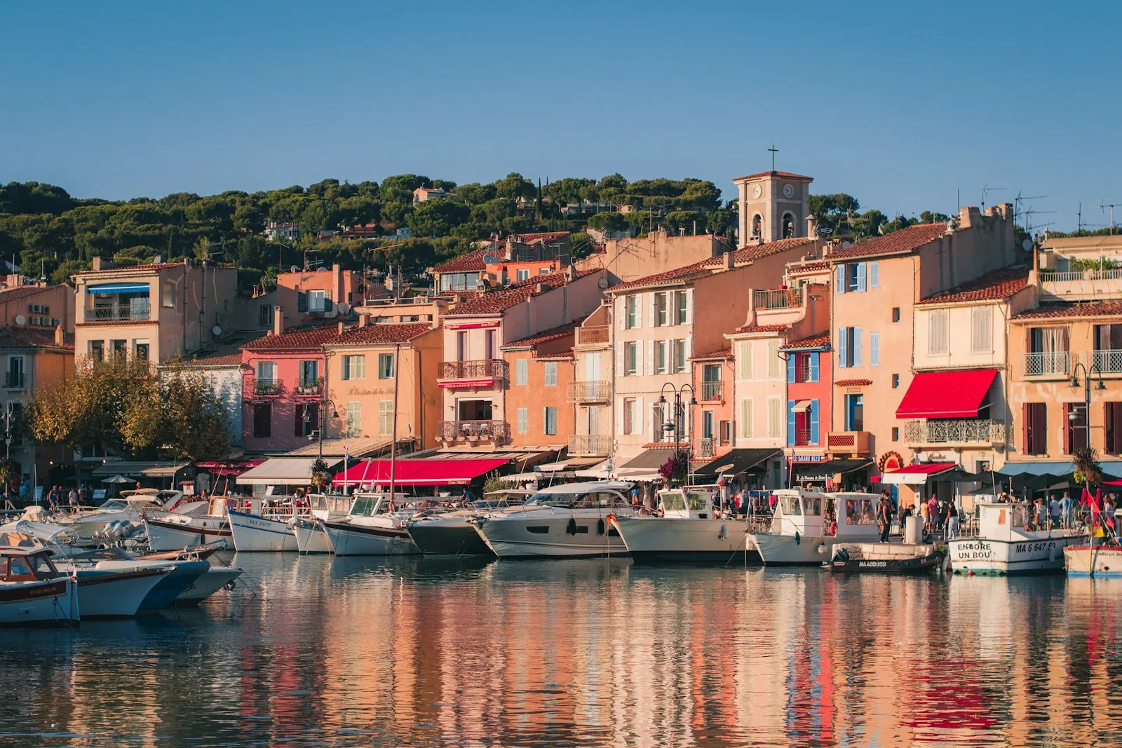 Sortir à Cassis