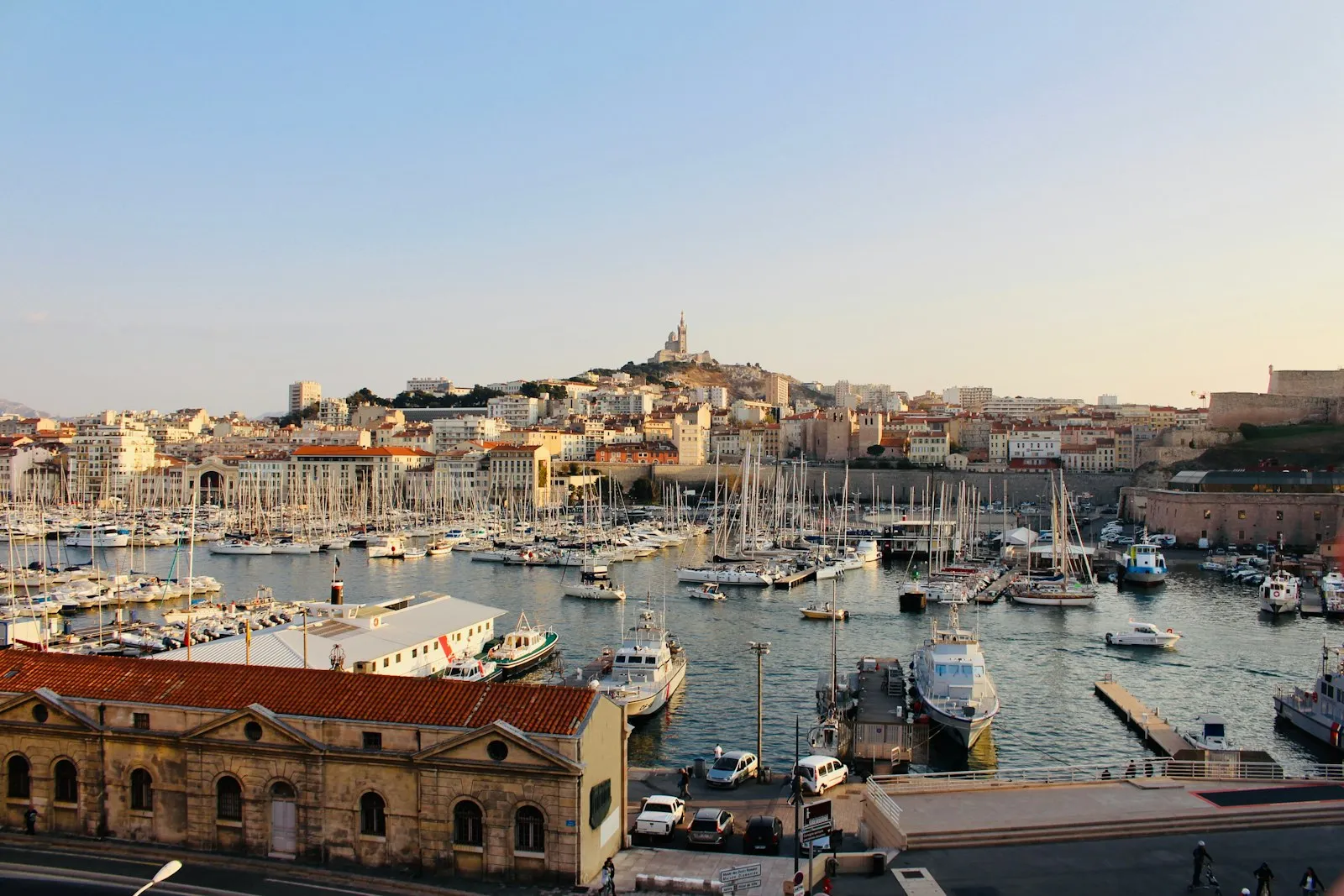 Sortir à Marseille